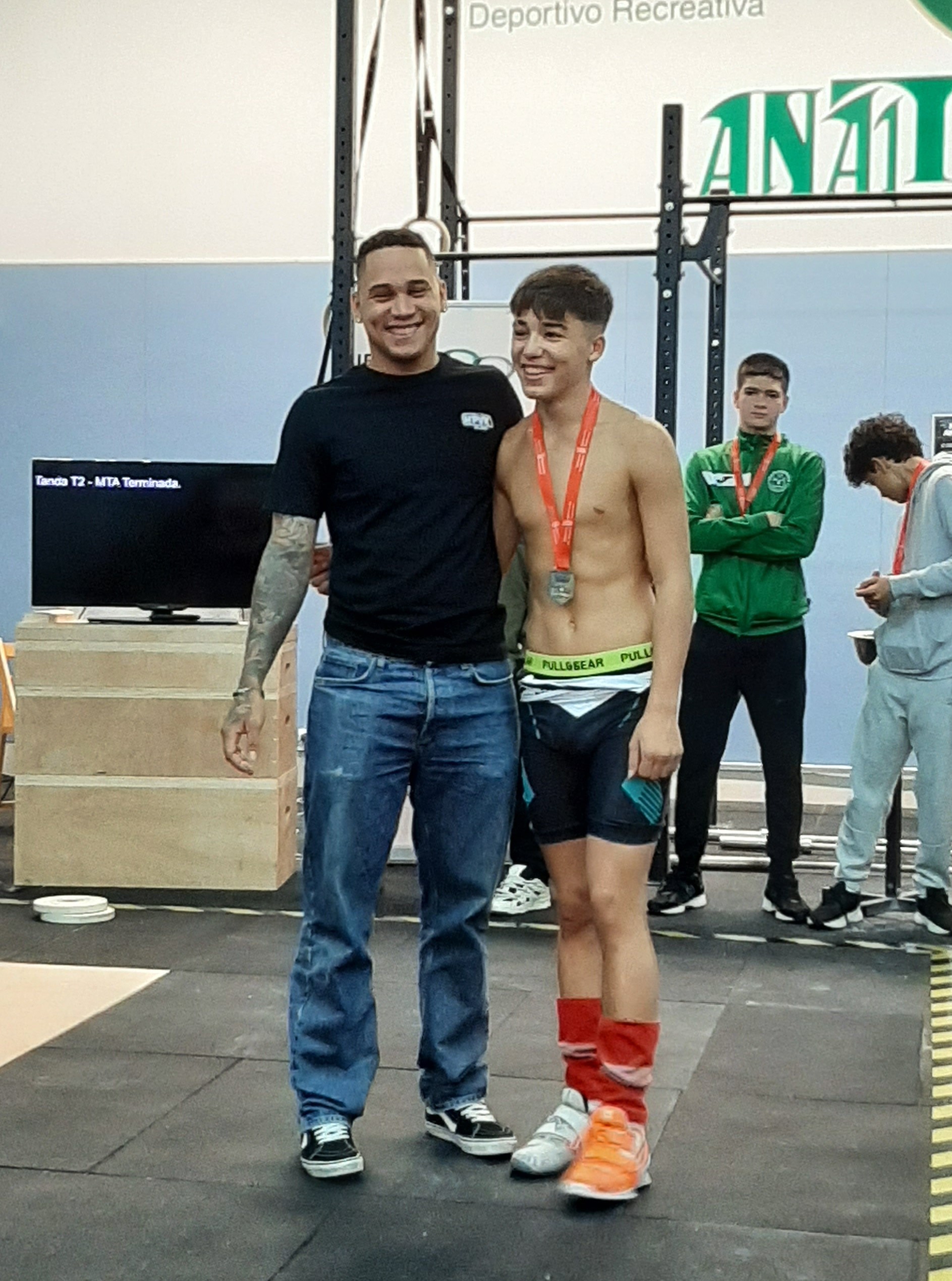 IV Jornada y Final XXXVIII Juegos Deportivos de Navarra 2025